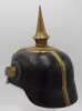 Anhalt 93rd Infantry Regiment Officer Pickelhaube Visuel 7